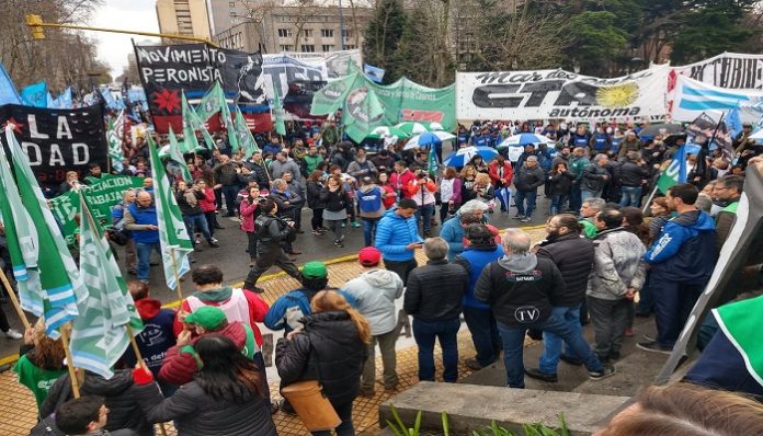 Argentina - Mauricio Macri - Trabajadores