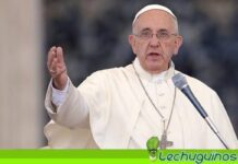 El Papa Francisco entregó su carta de renuncia