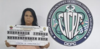 CICPC capturó a falsa cirujana que operaba en Caracas