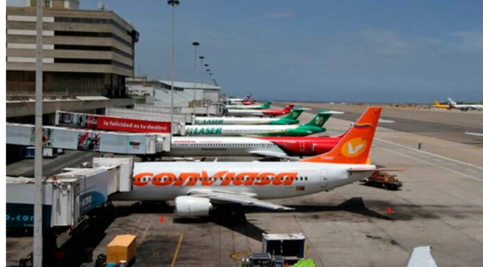 Nueva aerolínea inicia operaciones entre Colombia y Venezuela